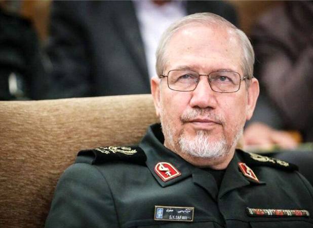 واکنش سردار رحیم صفوی به انتصابات جدید فرماندهان نیروهای مسلح