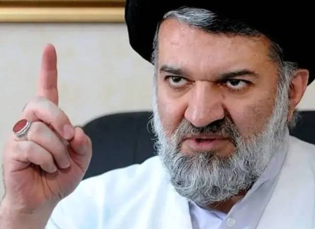 باقر خرازی بازداشت شد