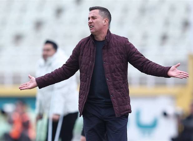 قطع همکاری پرسپولیس با اوسمار به زودی نهایی می‌شود