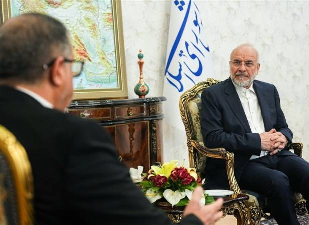 قالیباف: ایران و جبهه مقاومت در یک مسیر جوهری علیه استکبار قرار دارند