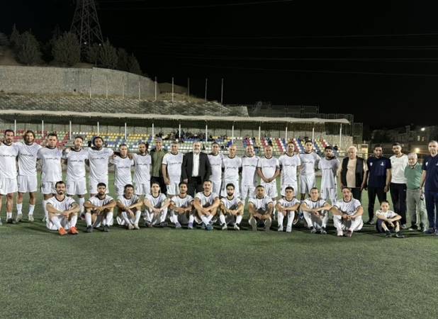 قهرمانی فوتبال کارآفرینان با حضور پیشکسوتان پرسپولیس و استقلال