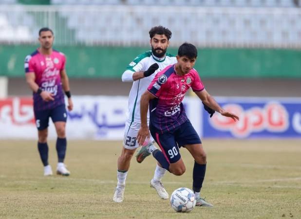 اژدهاکش به پرسپولیس پیوست