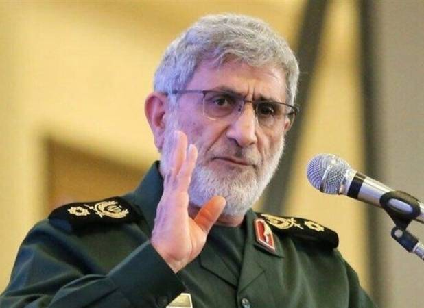 سردار قاآنی: پیروزی عظیم حزب‌الله در راه است