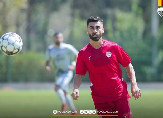 اسدبیگی: هنوز تصمیمی برای رفتن به عراق نگرفته‌ام