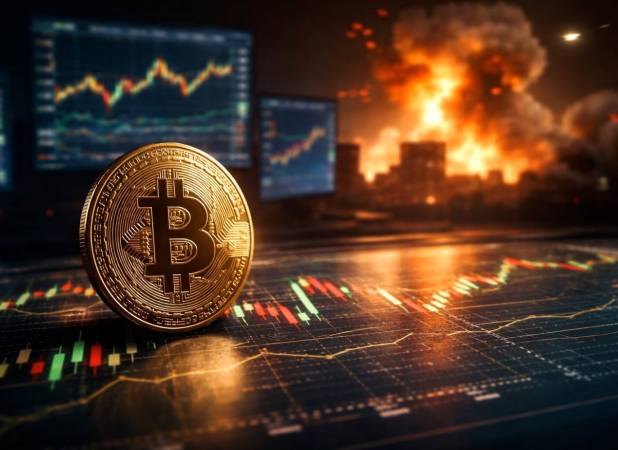 قیمت بیت‌کوین و اتریوم امروز چهارشنبه ۲۰ مرداد ۱۴۰۵