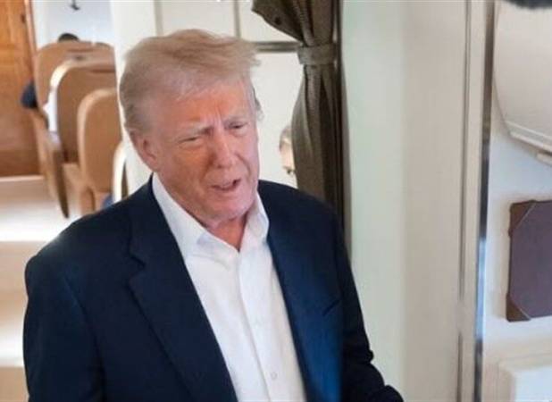 اقدام جنجالی ترامپ/ خبرنگار ایندیپندنت  از هواپیمای ریاست‌جمهوری اخراج شد!