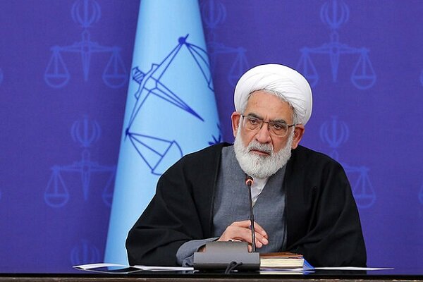 منتظری: هیچ پرونده‌ قضایی از سال گذشته بدون اقدام باقی نمانده است