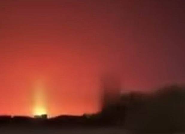 نجران عربستان هدف قرار گرفت/ اضطراب در فرودگاه جده