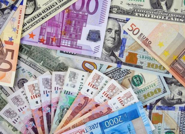  افزایش قیمت دلار، یورو و پوند امروز ۲ تیر ۱۴۰۵ 