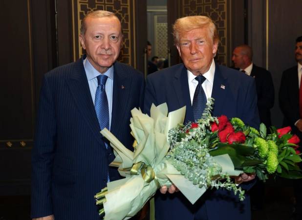 جزئیات عجیب از ترتیبات امنیتی سفر ترامپ به ترکیه 