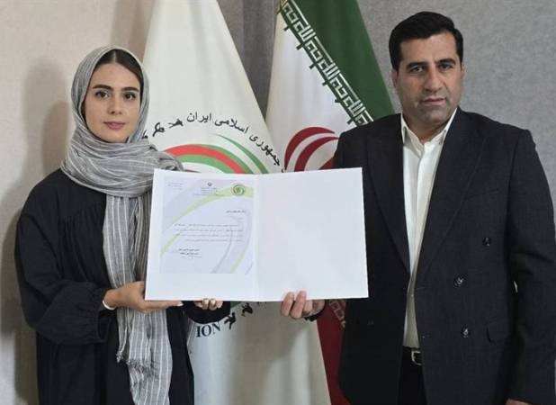 انتصاب مربی تیم ملی اسکیت سرعت بانوان