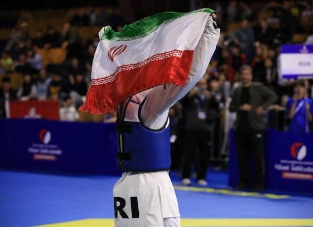  10 فرصت کسب مدال برای نمایندگان ایران