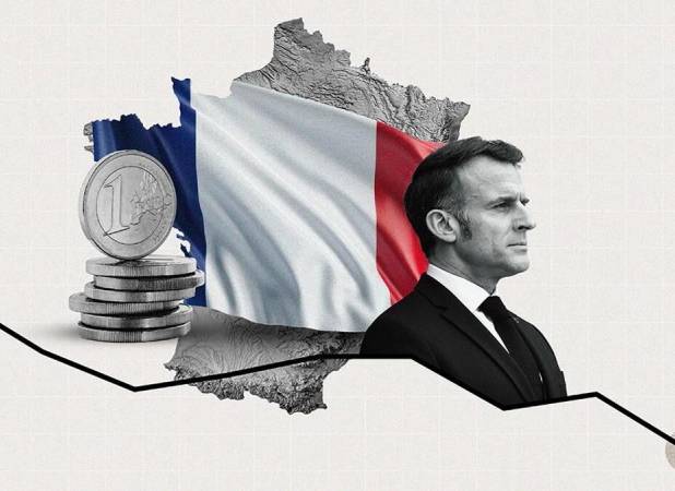 پاریس در لبه پرتگاه؛ فرانسه دیگر بر سرنوشت خود مسلط نیست | دولت رفاه به ایستگاه آخر رسید؟