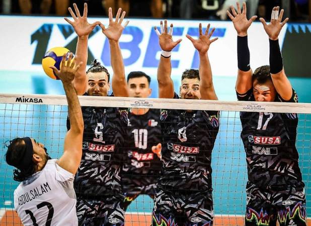 لهستان میزبان جام باشگاه‌های والیبال جهان 2026 و 2027