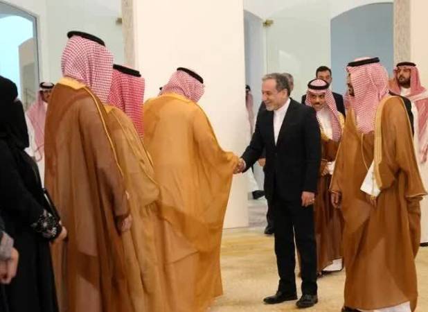 خبر مهم از مذاکرات آشتی ایران و کشورهای عربی