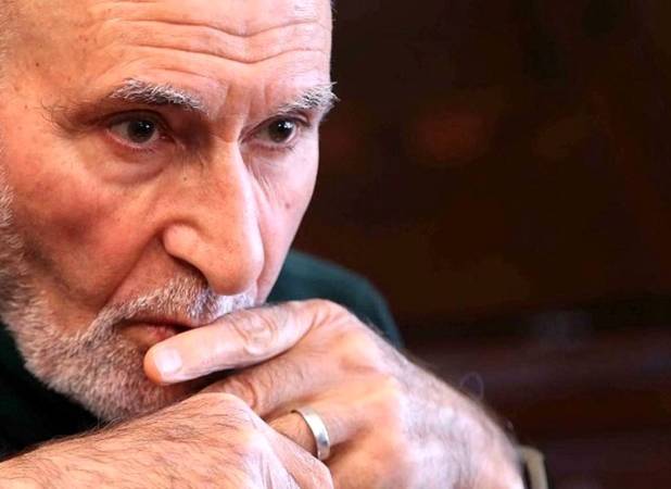 تصاویری جدید از بهزاد نبوی در کنار محسن هاشمی و مهدی چمران