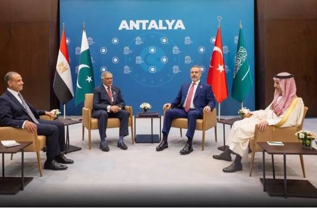 حمایت عربستان، مصر و ترکیه از نقش میانجی پاکستان