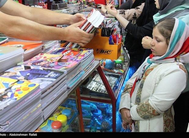 دفتر و مداد هم لاکچری شد؛ جهش ۱۰۰ درصدی قیمت لوازم‌التحریر در آستانه مهر
