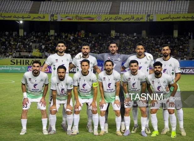 بیانیه باشگاه ذوب‌آهن در اعتراض به داوری دیدار با فجر سپاسی