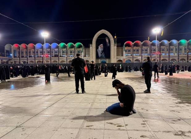 زمزمه زیارت عاشورا؛ قبل از فرارسیدن موعد وداع با امام شهید
