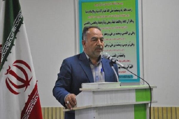 دانش آموزان شهید میناب برای ایران معلمی کردند