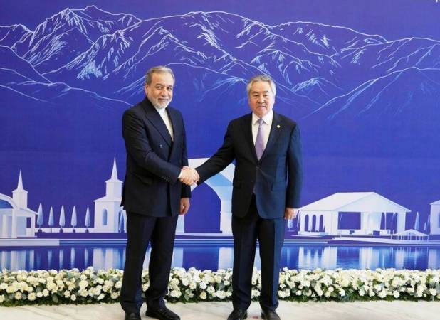 نشست وزرای امور خارجه سازمان همکاری شانگهای