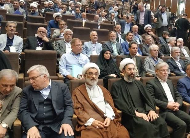 آغاز به کار یکصدمین اجلاسیه رؤسای دانشگاه‌ها در دانشگاه علم و صنعت