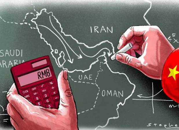 سفر پرریسک ترامپ به پکن و پیام آن به خاورمیانه!