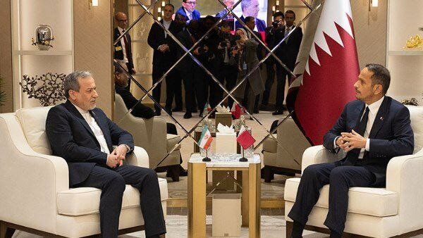 دیدار مهم عراقچی و وزیر خارجه قطر در نیویورک