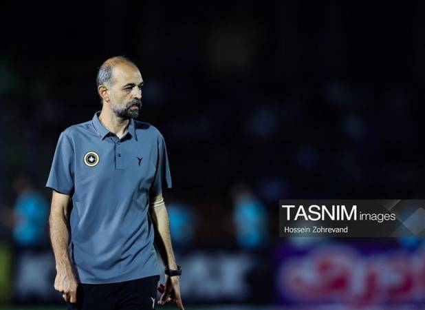 نویدکیا‌: به تیمم اعتماد دارم؛ بهتر از من بیاورید، می‌روم!