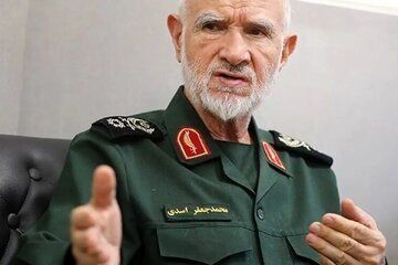 هشدار جدی مقام سابق قرارگاه خاتم به آمریکا و اسرائیل؛ به هر تهدیدی پاسخ می‌دهیم/ هر تعرضی به ایران با سیلی محکم مواجه می‌شود