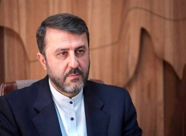 توئیت هشدارآمیز معاون عراقچی به انگلیس و فرانسه درباره اسرائیل/ نباید پشت واژه «ابراز نگرانی»  پنهان شوید