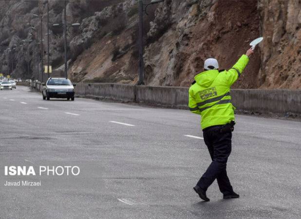 ترافیک سنگین در محورهای شمالی/ تردد شمال به جنوب چالوس و تهران-شمال ممنوع شد