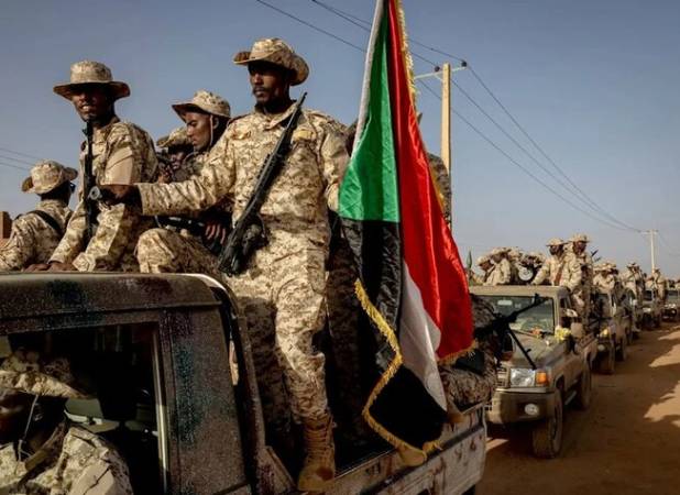 ۳۰ کشته در حمله پهپادی به جشن عروسی در دارفور سودان