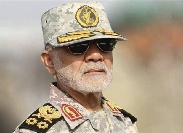 تبریک فرمانده قرارگاه خاتم در پی انتصاب محسن رضایی به دبیری شعام