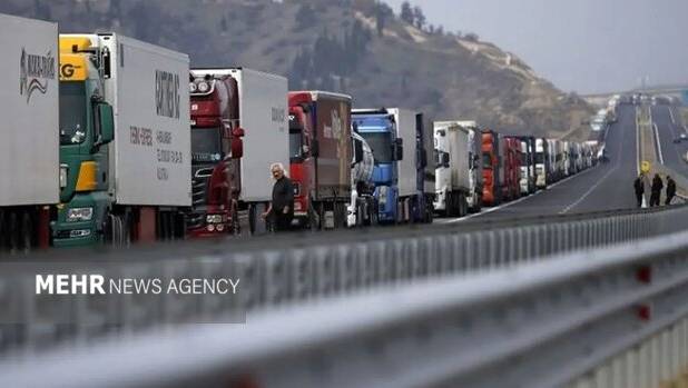 جابه جایی ۱۴ میلیون تن کالا از مبدا استان قزوین