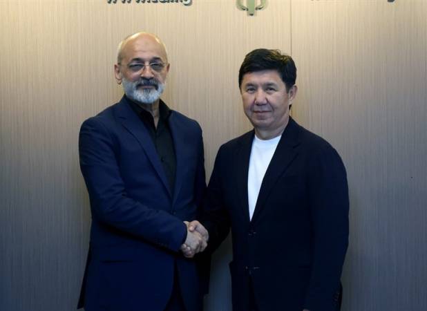 تاسیس صندوق مشترک شانگهای پیشنهاد شد