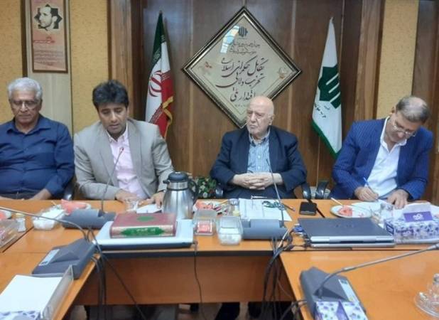 بررسی ناهنجاری‌های فرهنگی ورزش در کارگروه ورزش حزب موتلفه