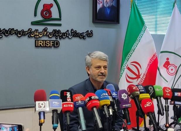 کوهپایه‌زاده:حاشیه والیبال نشسته را حل می‌کنیم/شرایط جوانمردی فرق دارد