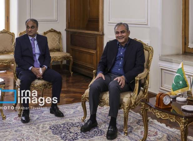 وزیر کشور پاکستان عازم ایران شد