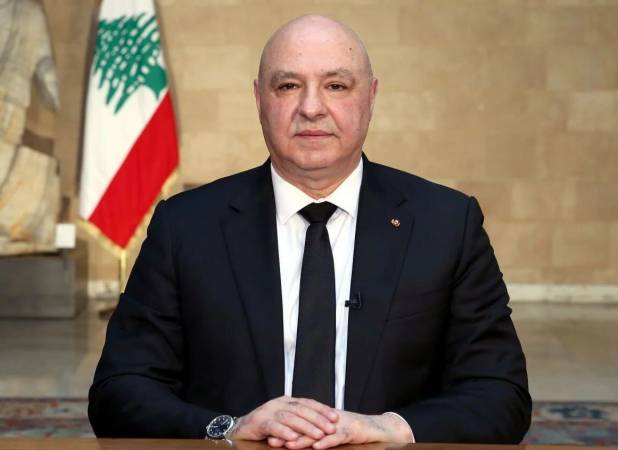 رئیس‌جمهور لبنان: اسرائیل آتش بس را نقض کرده است