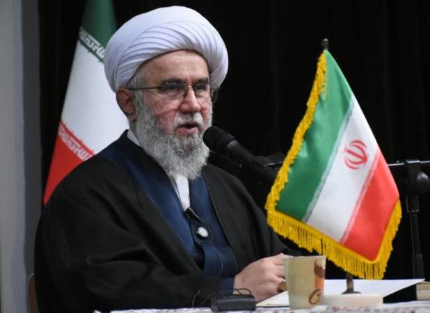 آیت‌الله رمضانی: اراده ملت عامل اصلی ایستادگی در برابر نظام سلطه است