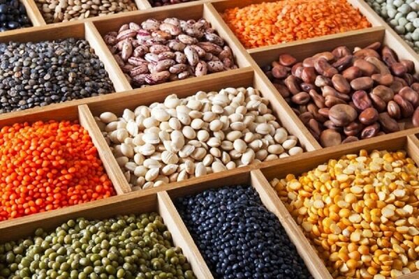 قیمت حبوبات در کشور از نرخ جهانی پایین‌تر است