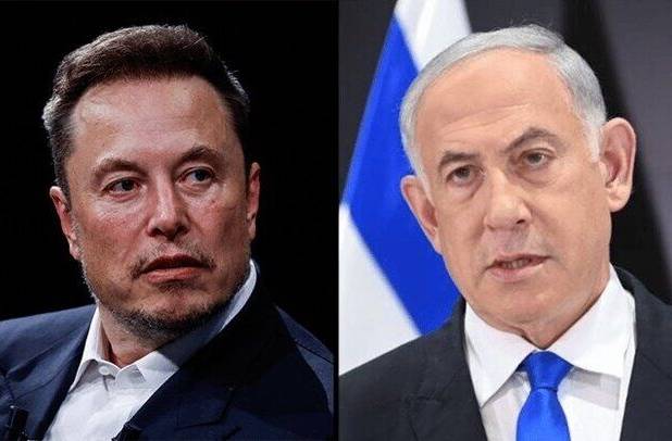 نتانیاهو دیدار برنامه‌ریزی‌شده خود با ایلان ماسک را لغو کرد