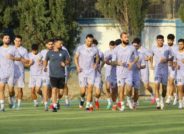 استقلالی‌ها امروز بدون تمرین به اراک می‌روند/ آقاسی مشکلی ندارد