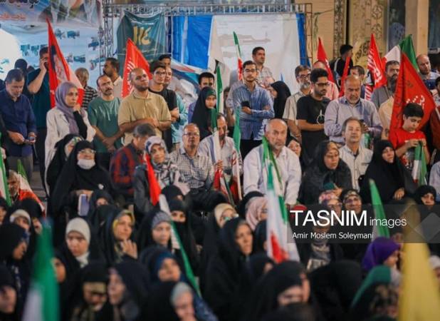 پیام تقدیر کمیسیون امور داخلی کشور از 200 روز حضور مردم در خیابان‌ها