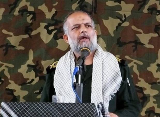 فرمانده‌کل سپاه: سردار فرزندی نماد تعهد و شجاعت بود