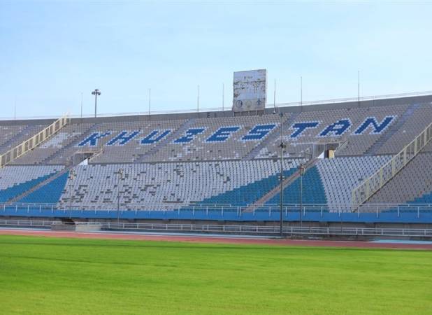 درخواست رسمی استقلال خوزستان برای میزبانی از تراکتور در ورزشگاه غدیر
