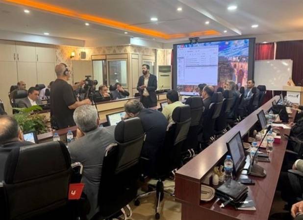 استانداردسازی و تربیت 50 مدرس تراز اول ضدپولشویی