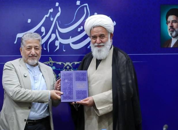 بیژن رنجبر رئیس دومین کمیته فرادستگاهی کشور شد